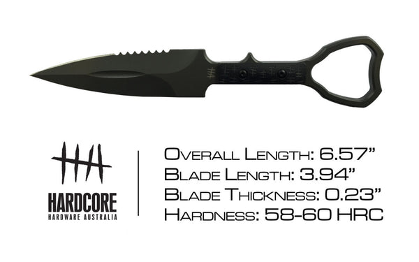 KNIFE REVIEW: AUSTRALIAN SPECIAL OPERATIONS TOOL