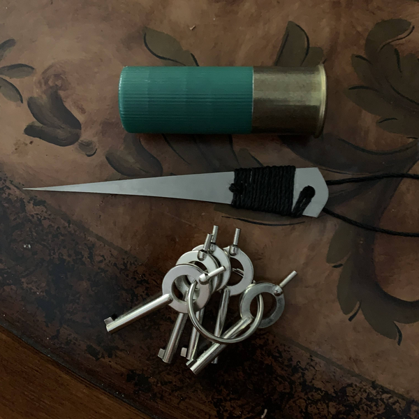 Ti Thorn from Covert Products Group