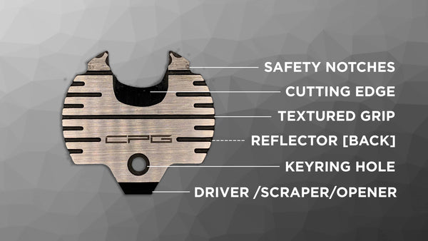 B.A.T SCARAB Mini Multi-tool