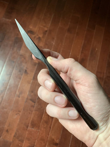 Covert Carbon Fiber Spike 1/2" - One-off