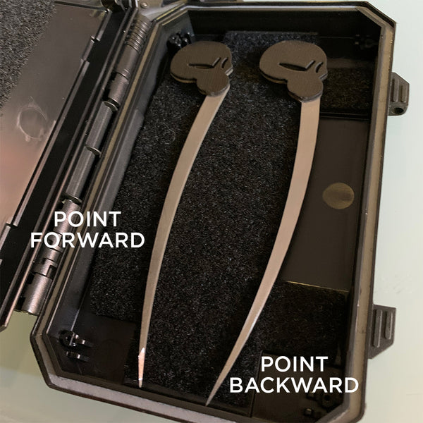 Ti Cthulhu Piercer from Covert Products Group