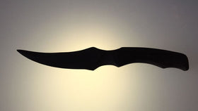 FREMEN G10 Knife - Non-Magnetic Blade for CCW