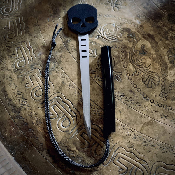 Ti Skull Shivs from Covert Products Group