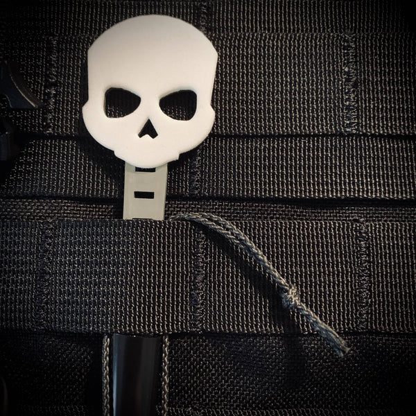 Ti Skull Shivs from Covert Products Group