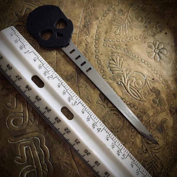 Ti Skull Shivs from Covert Products Group