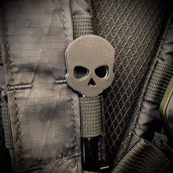 Ti Skull Shivs from Covert Products Group