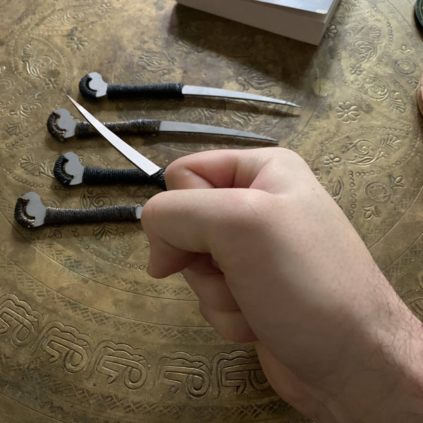 Ti Tine - Titanium Piercer