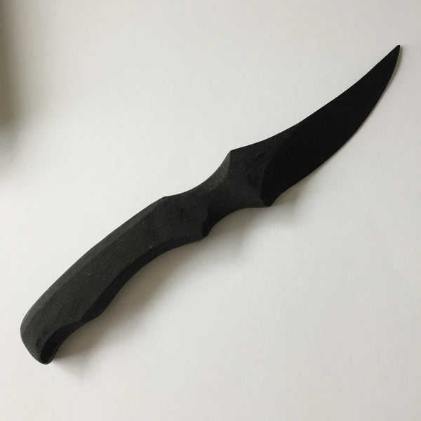 FREMEN G10 Knife - Non-Magnetic Blade for CCW