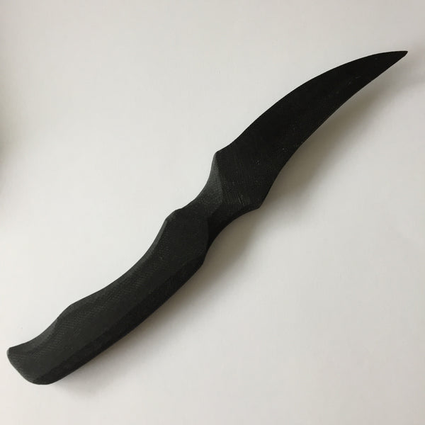 FREMEN G10 Knife - Non-Magnetic Blade for CCW