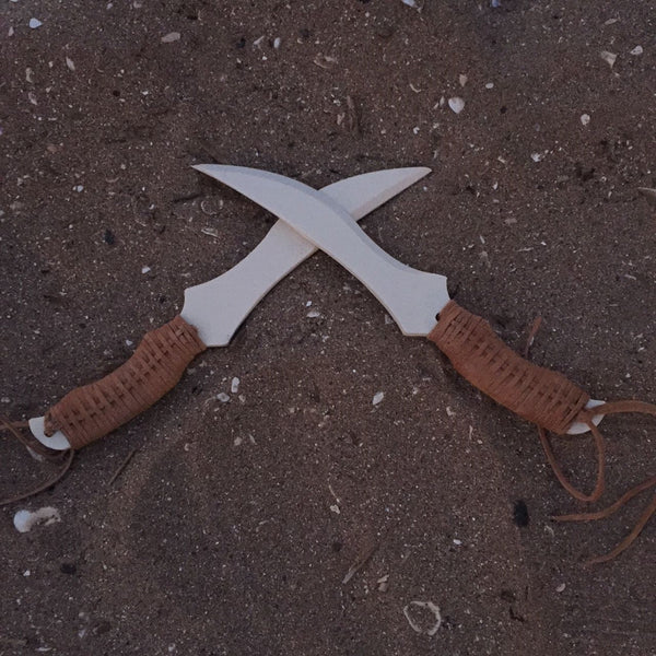 Desert Power G10 Knife - Extremely Limited Run