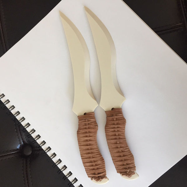 Desert Power G10 Knife - Extremely Limited Run