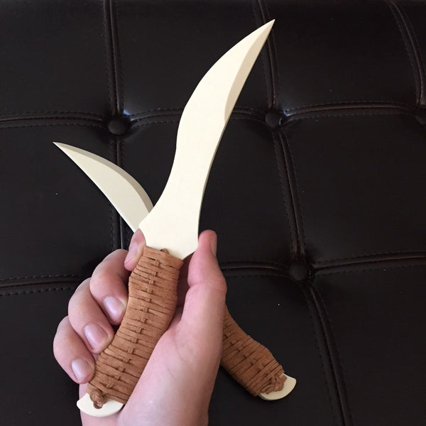 Desert Power G10 Knife - Extremely Limited Run