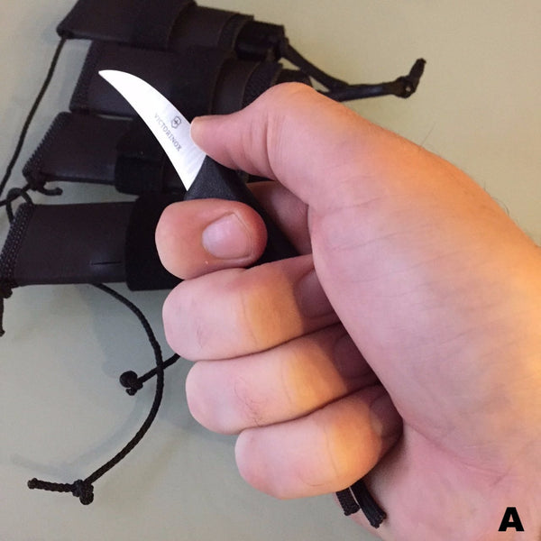 CPG Modified Fruit Knife