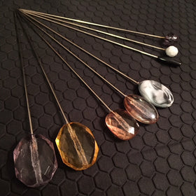 Hat Pins for Tough Guys (and Tough Ladies)