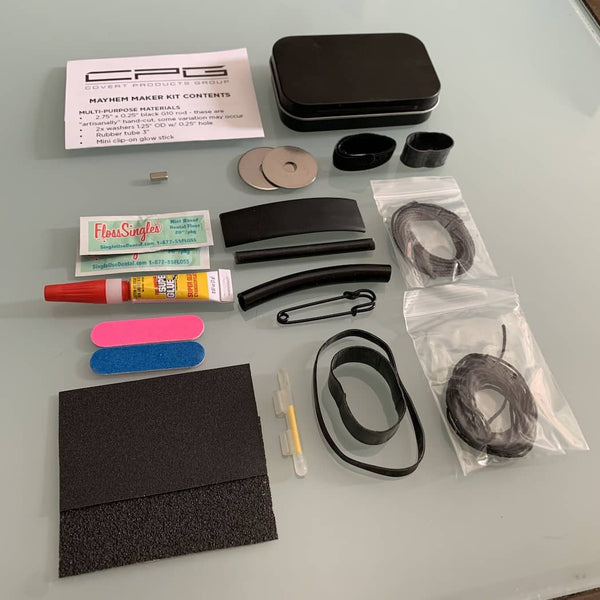 Mayhem Maker Kit by Covert Products Group