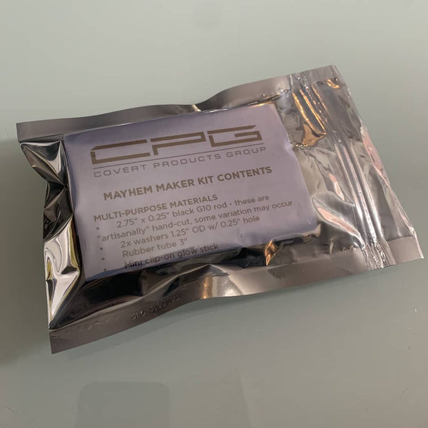 Mayhem Maker Kit by Covert Products Group