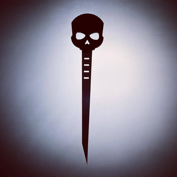 Ti Skull Shivs from Covert Products Group