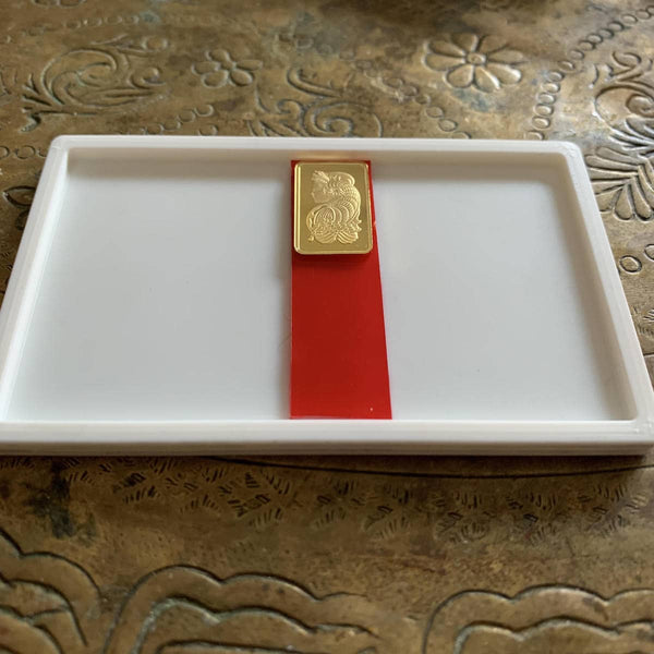 Stash Card - 3D Printed Concealment Card Stack