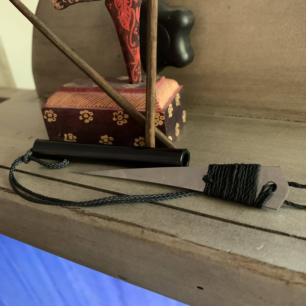 Ti Thorn from Covert Products Group