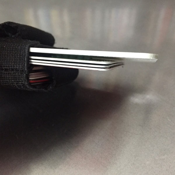 Covert G10 Credit Card