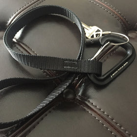 Covert EDC Key Lanyard
