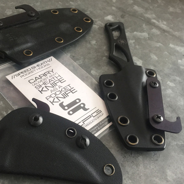 Speed Sheath Pocket Hooks - Original Version