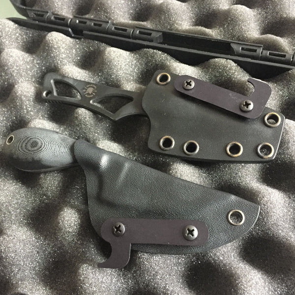 Speed Sheath Pocket Hooks - Original Version