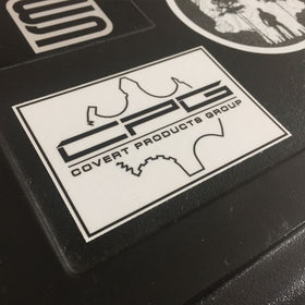 CPG B.A.T. Sticker