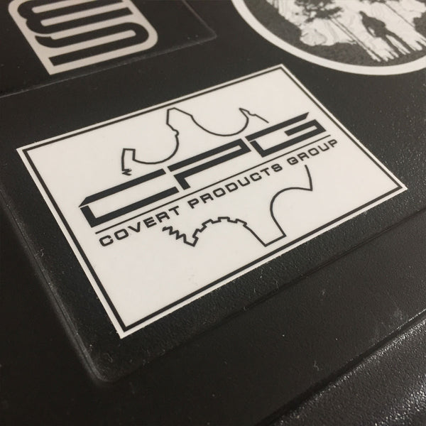 CPG B.A.T. Sticker