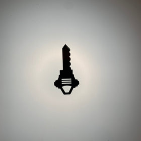 KLO: Key-Like Object (Titanium)