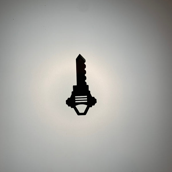 KLO: Key-Like Object (Titanium)