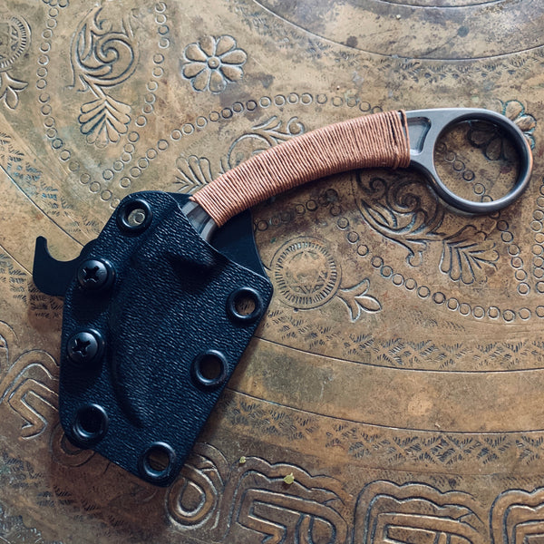 Speed Sheath Pocket Hooks V2