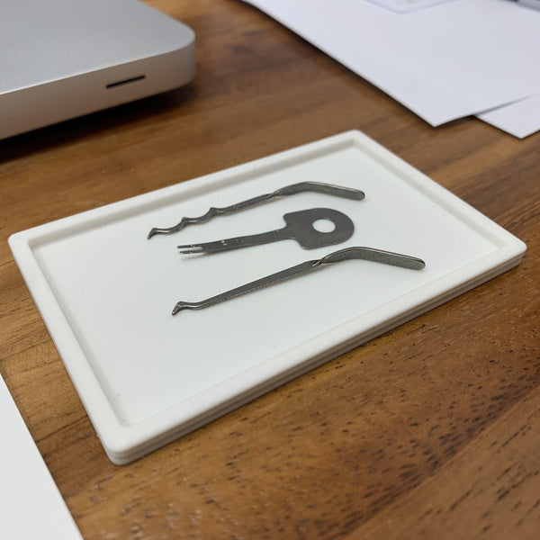 Stash Card - 3D Printed Concealment Card Stack