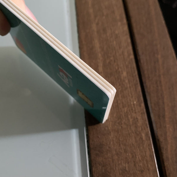 Stash Card - 3D Printed Concealment Card Stack