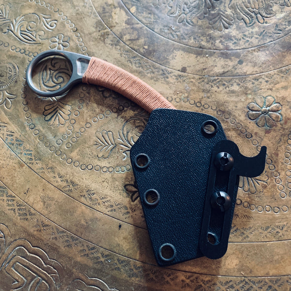 Speed Sheath Pocket Hooks V2