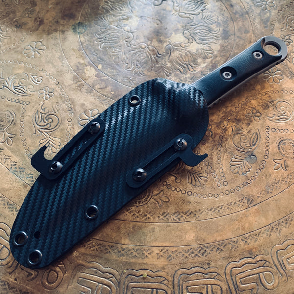 Speed Sheath Pocket Hooks V2