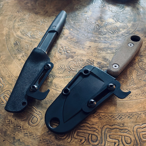 Speed Sheath Pocket Hooks V2